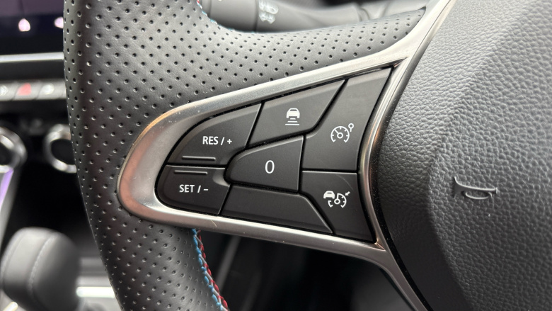 Renault Clio 1.6 E-TECH full hybrid 145 Esprit Alpine 5dr Auto Hybrid Hatchback